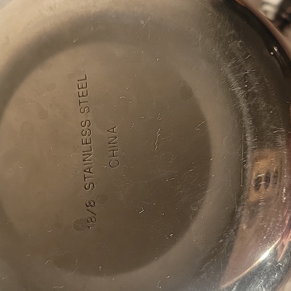 Towle Retro Stainless Steel Ice Bucket Silver Barware Wedding Gift - Picture 6 of 9